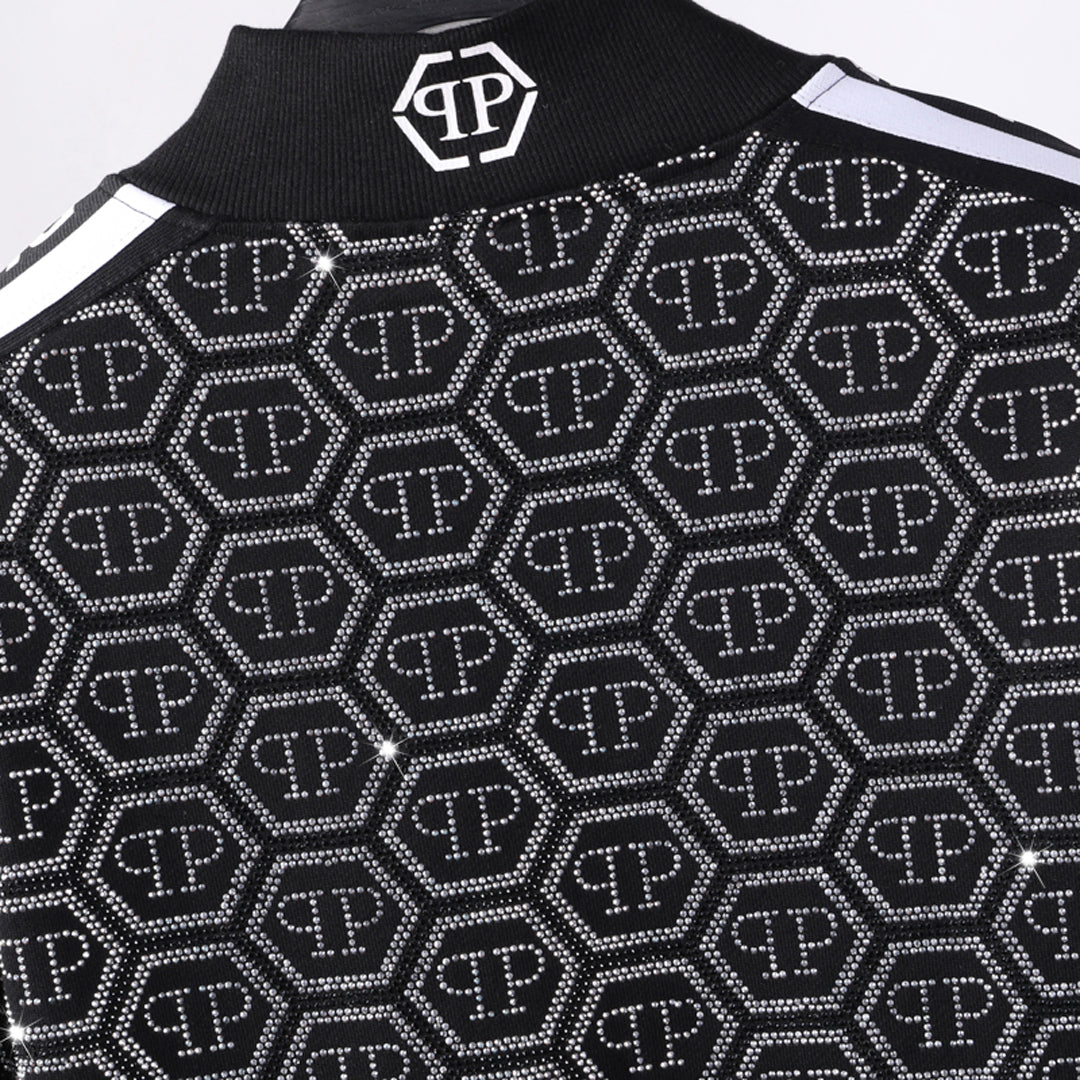 PP New 2025SS Man Hoodie Set