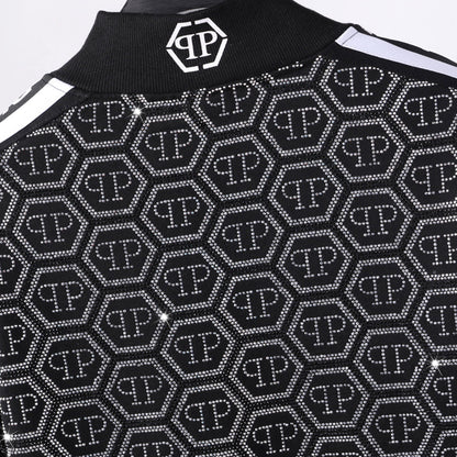 PP New 2025SS Man Hoodie Set