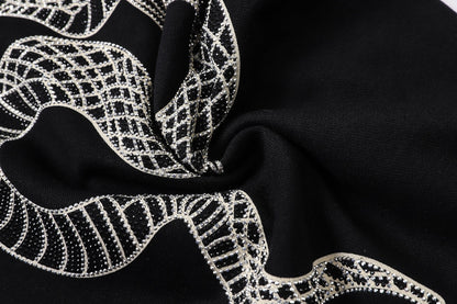PP Snake Hoodie Jacket Suit