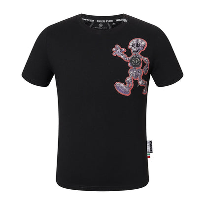 PP 2025ss Skull T-shirt