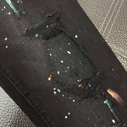 PP Men's Straight Leg Jeans#5