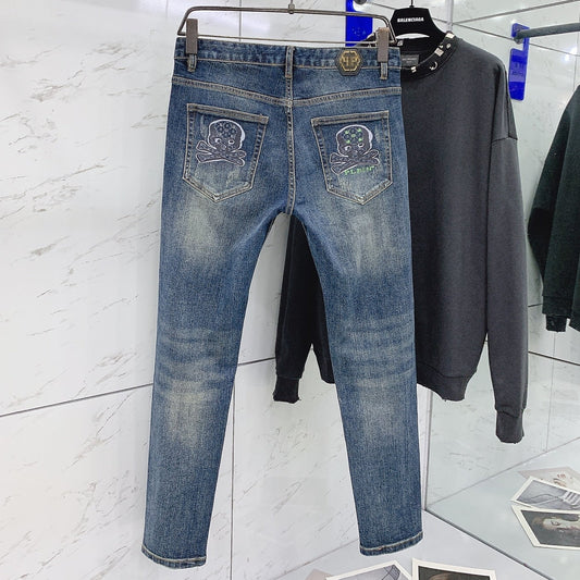 PP Men's Straight Leg Jeans#11
