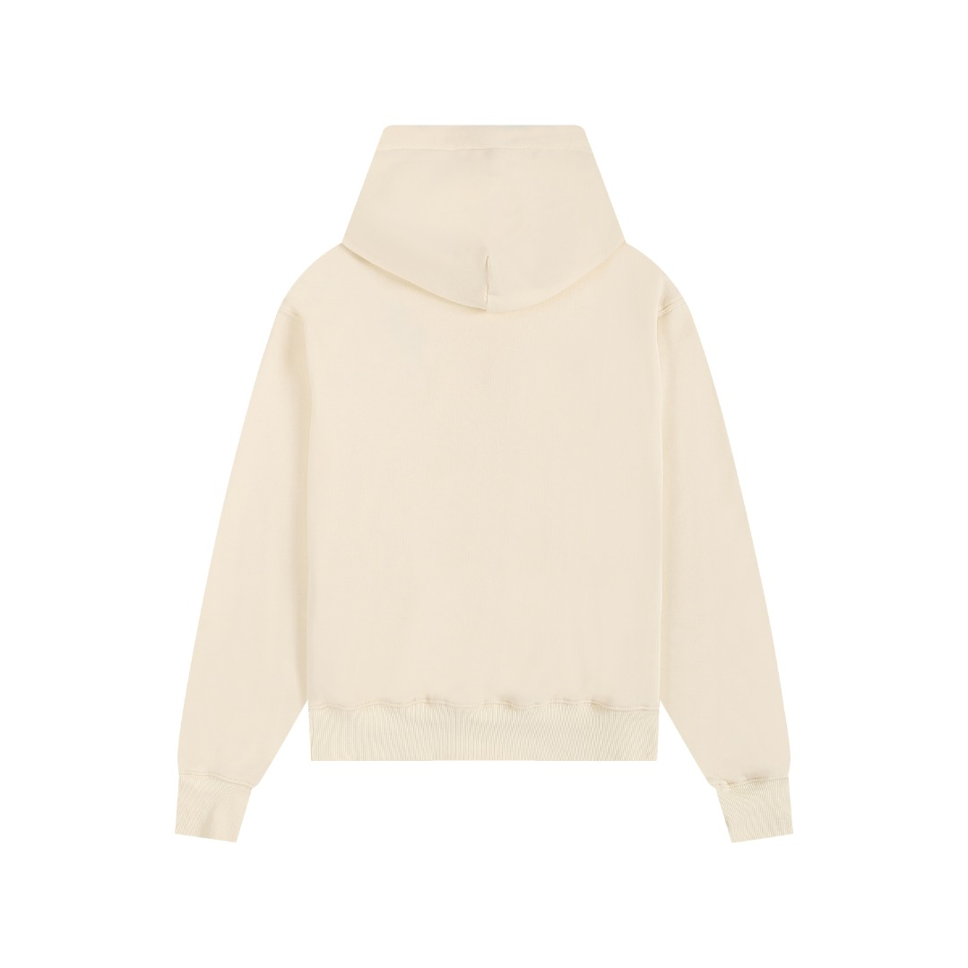 AMI PARIS cotton hoodie