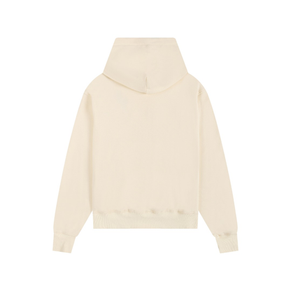 AMI PARIS cotton hoodie