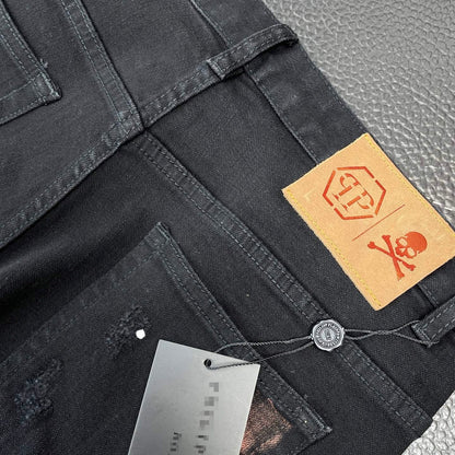 PP Men's Straight Leg Jeans#5