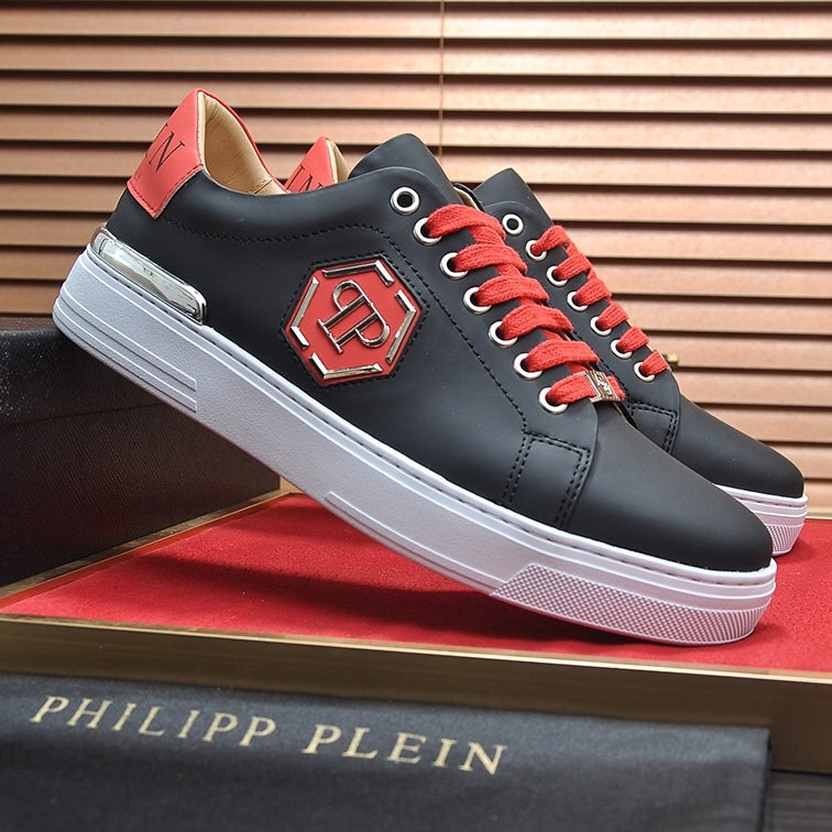 PP men's new lettering sneakers#4