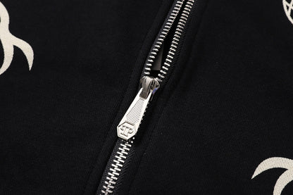 PP Snake Hoodie Jacket Suit