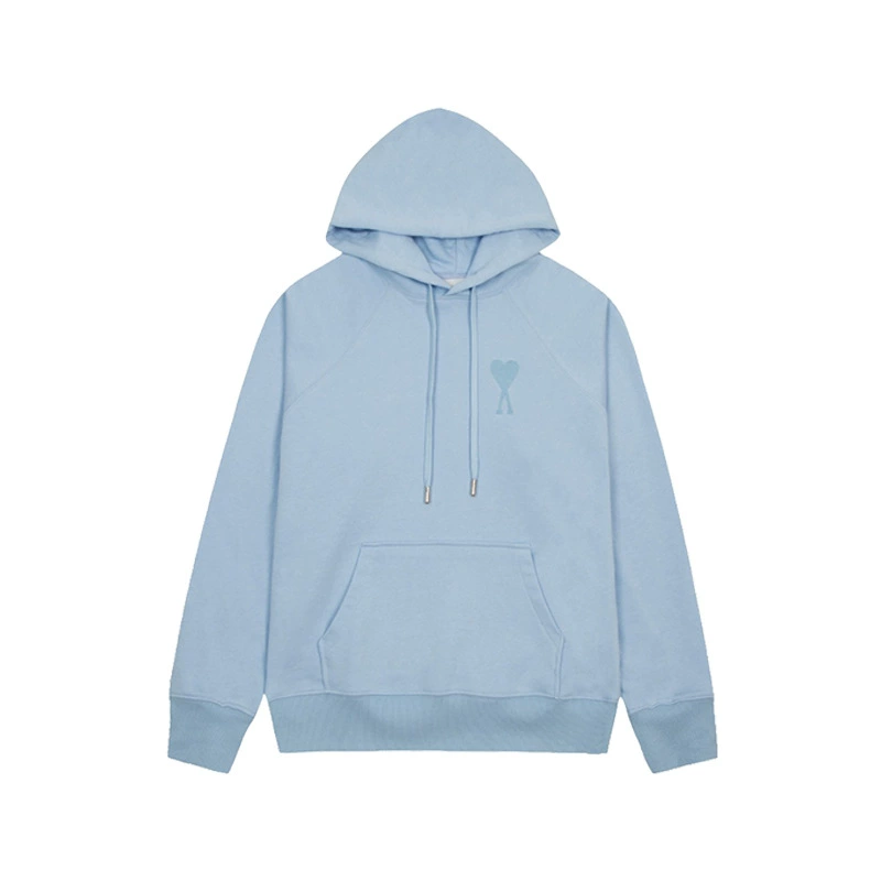AMI PARIS Cotton Hoodie