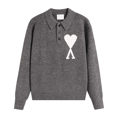 Ami POLO sweater