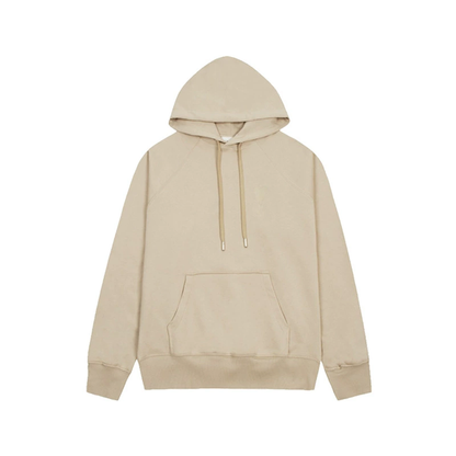 AMI PARIS Cotton Hoodie
