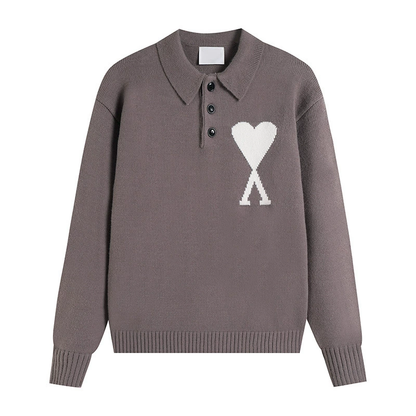 Ami POLO sweater
