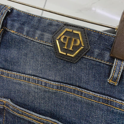 PP Men's Straight Leg Jeans#11