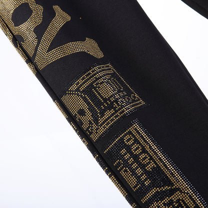 PP 2025SS Man Hoodie Set