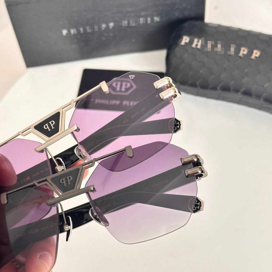 PP logo sunglasses#5