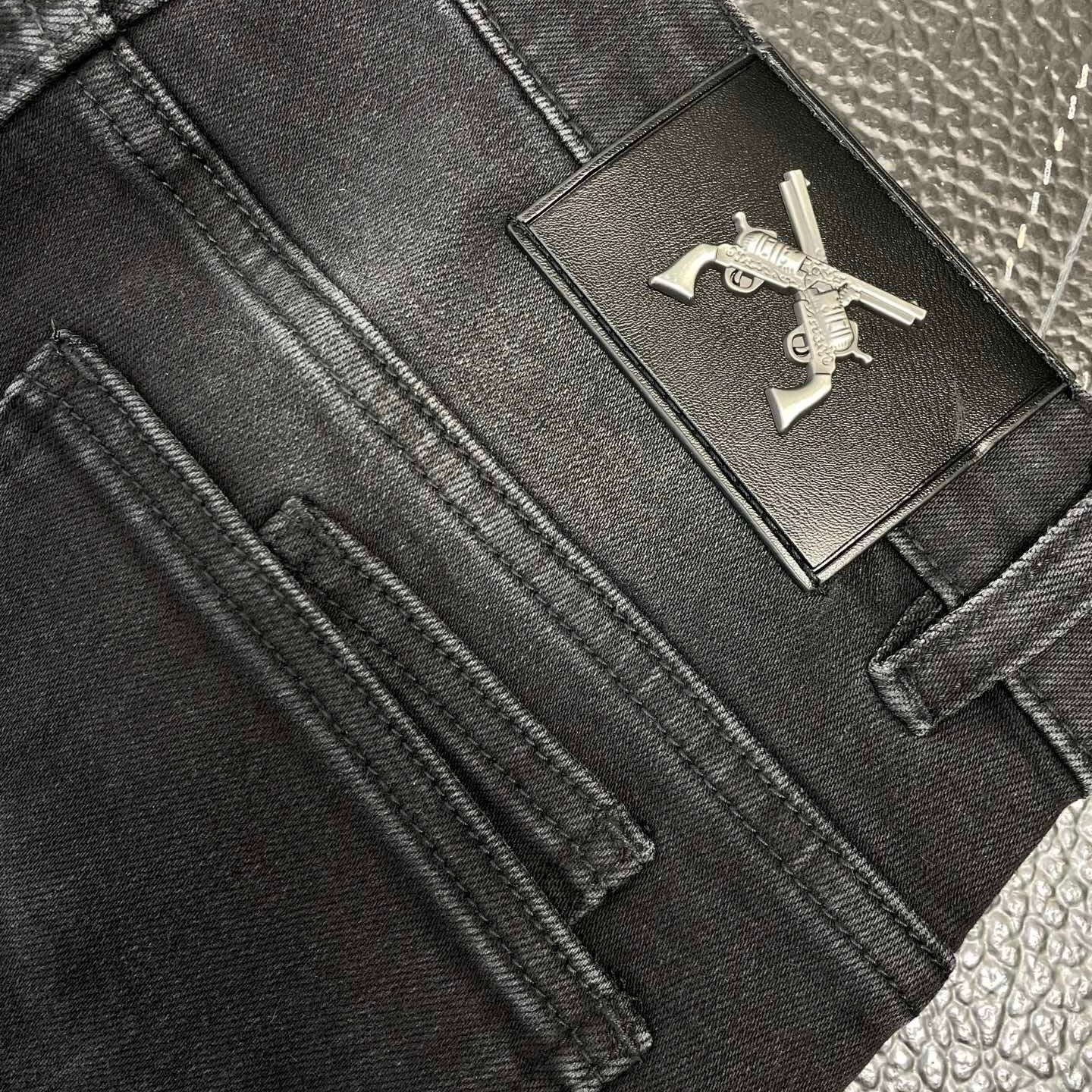 PP Men's Straight Leg Jeans#8