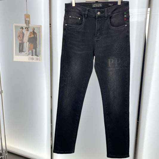 PP Men's Straight Leg Jeans#8