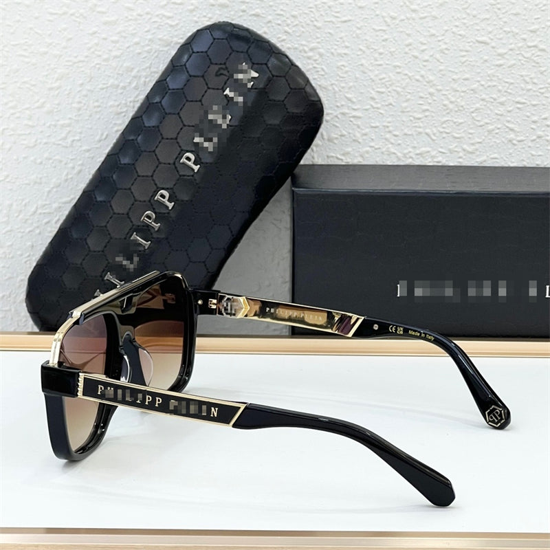 PP Letter logo sunglasses#14
