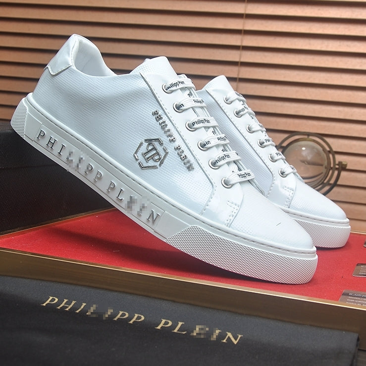 PP men's new lettering sneakers#16