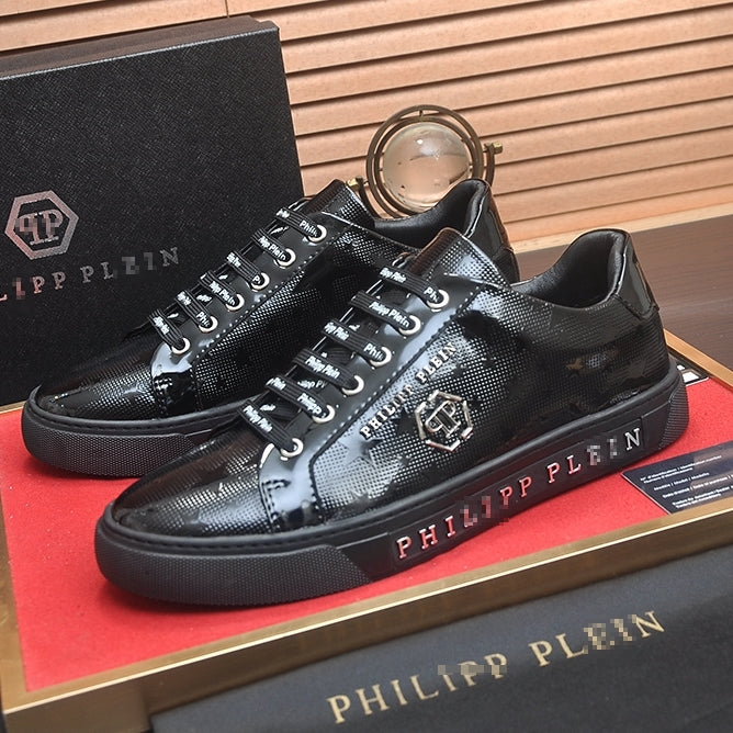 PP men's new lettering sneakers#16