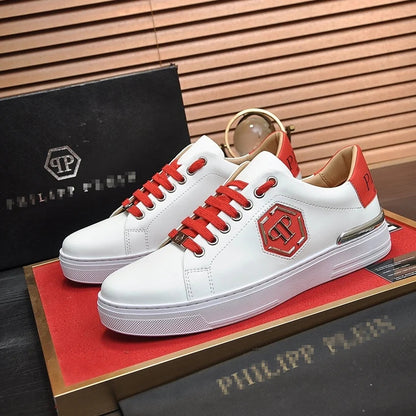 PP men's new lettering sneakers#7