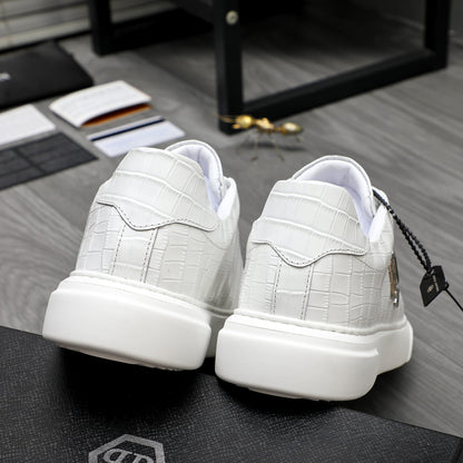 PP men's new lettering sneakers#23