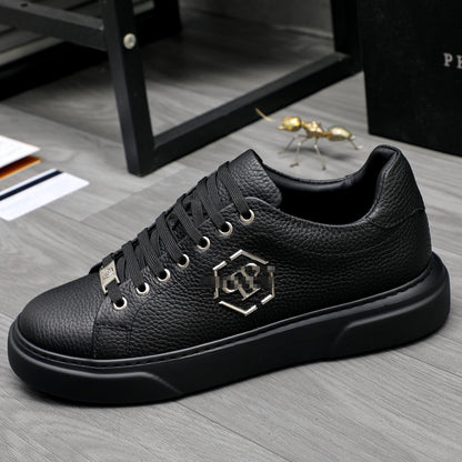 PP men's new lettering sneakers#22