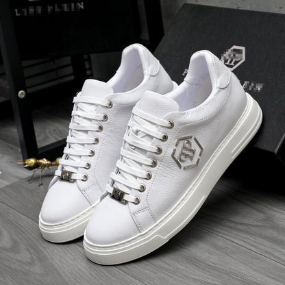 PP men's new lettering sneakers#22
