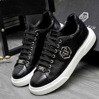 PP men's new lettering sneakers#23