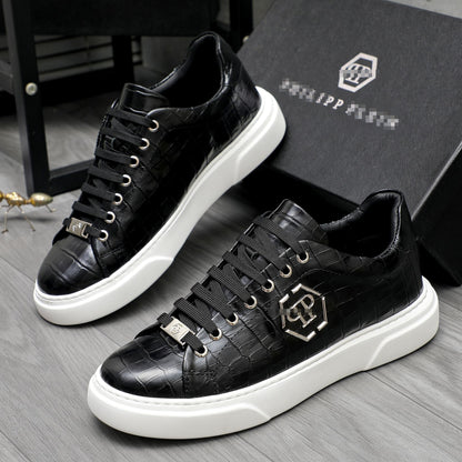 PP men's new lettering sneakers#23
