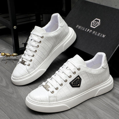 PP men's new lettering sneakers#24