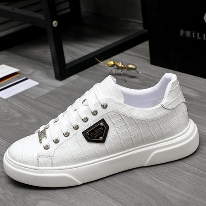 PP men's new lettering sneakers#24