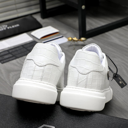 PP men's new lettering sneakers#24