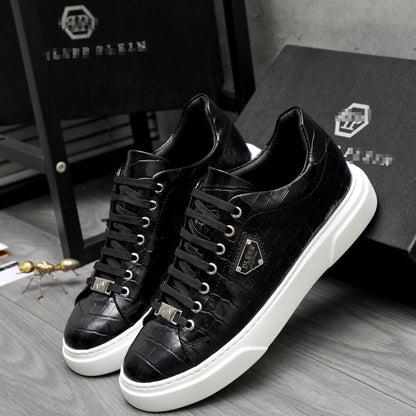 PP men's new lettering sneakers#24