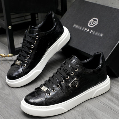 PP men's new lettering sneakers#24