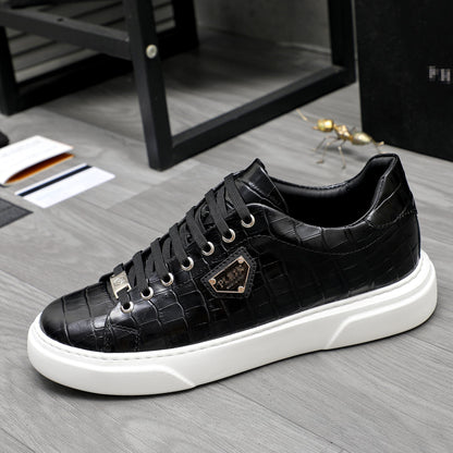PP men's new lettering sneakers#24
