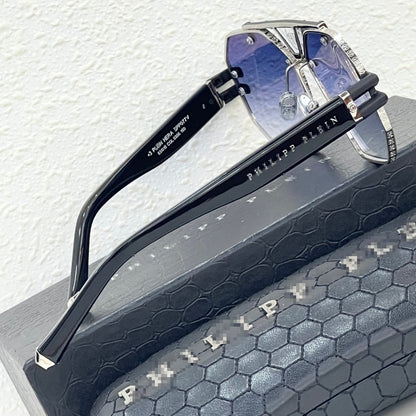 PP Letter logo sunglasses#1