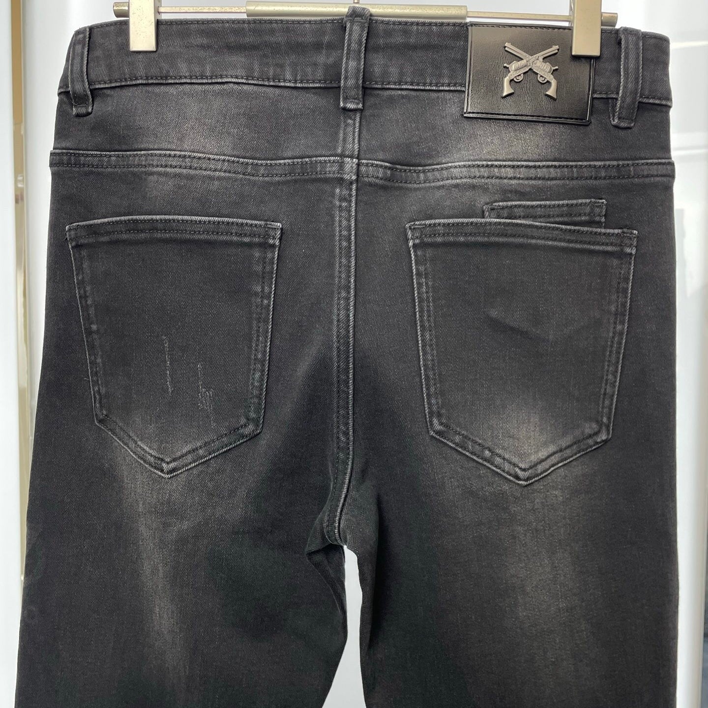 PP Men's Straight Leg Jeans#8