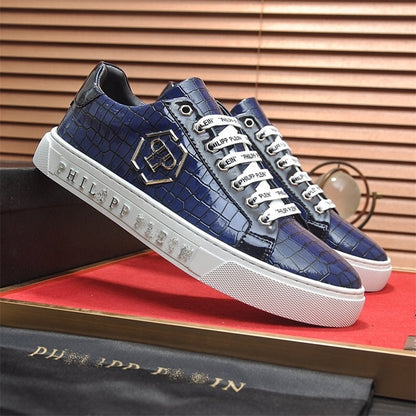 PP men's new lettering sneakers#5