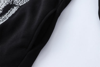 PP Hoodie Skull