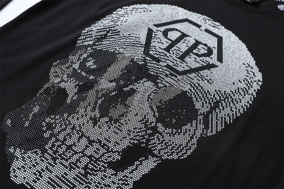 PP Sweatshirt Skull