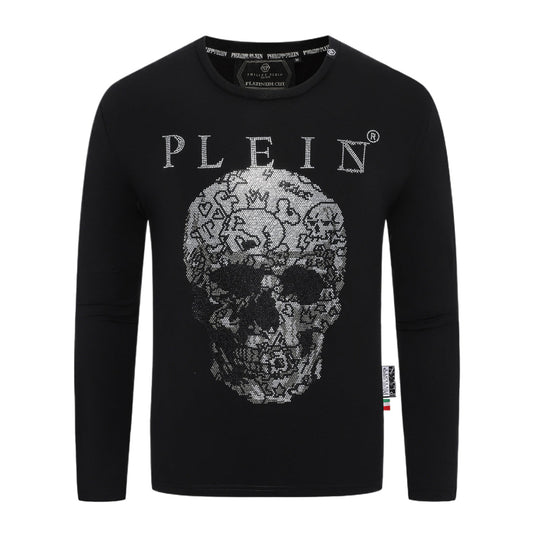 PP Sweatshirt Skull