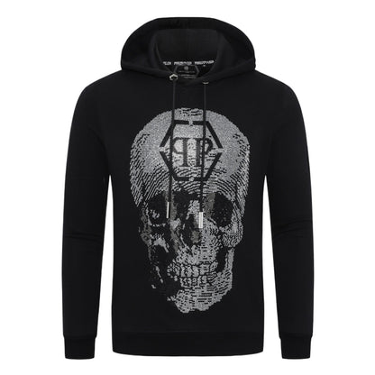 PP Hoodie Skull