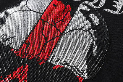 PP Wool Sweatshirt Skull