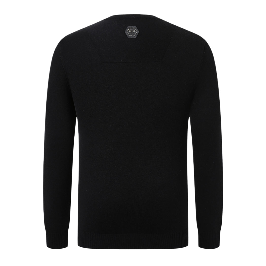 PP Wool Sweatshirt Tiger