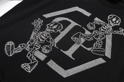 PP Sweatshirt Skull