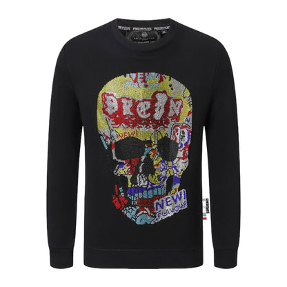 PP Sweatshirt Skull