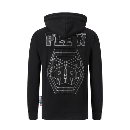 PP Hoodie Back Logo