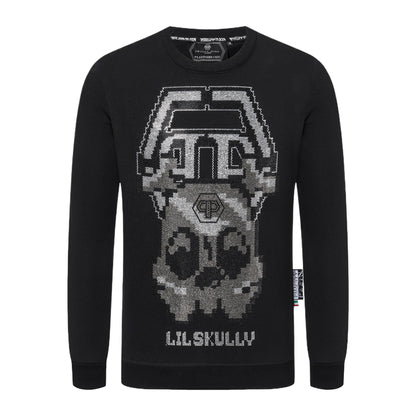 PP Sweatshirt Skull