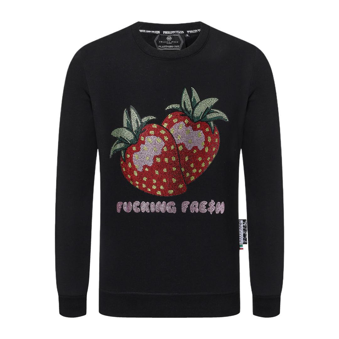 PP Sweatshirt Strawberry