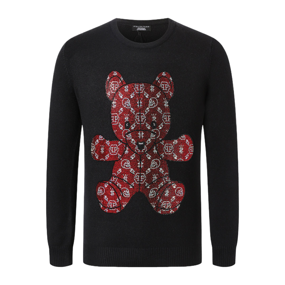 PP Wool Sweatshirt Bear